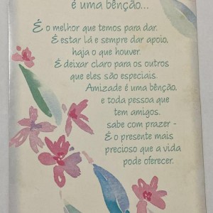 LEMBRANÇA ANTONIO DE MARTIN