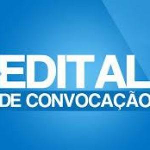 Edital de convocação referente a Assembléia Geral Ordinária, que será realizada no dia 24 de fevereiro de 2025 às 18h. Apresentação, discussão e votação do movimento financeiro (BALANÇO GERAL) de JANEIRO A DEZEMBRO DE 2024. Edital de convocação referente a Assembléia Geral Ordinária, que será realizada no dia 24 de fevereiro de 2025 às 18h. Apresentação, discussão e votação do movimento financeiro (BALANÇO GERAL) de JANEIRO A DEZEMBRO DE 2024.