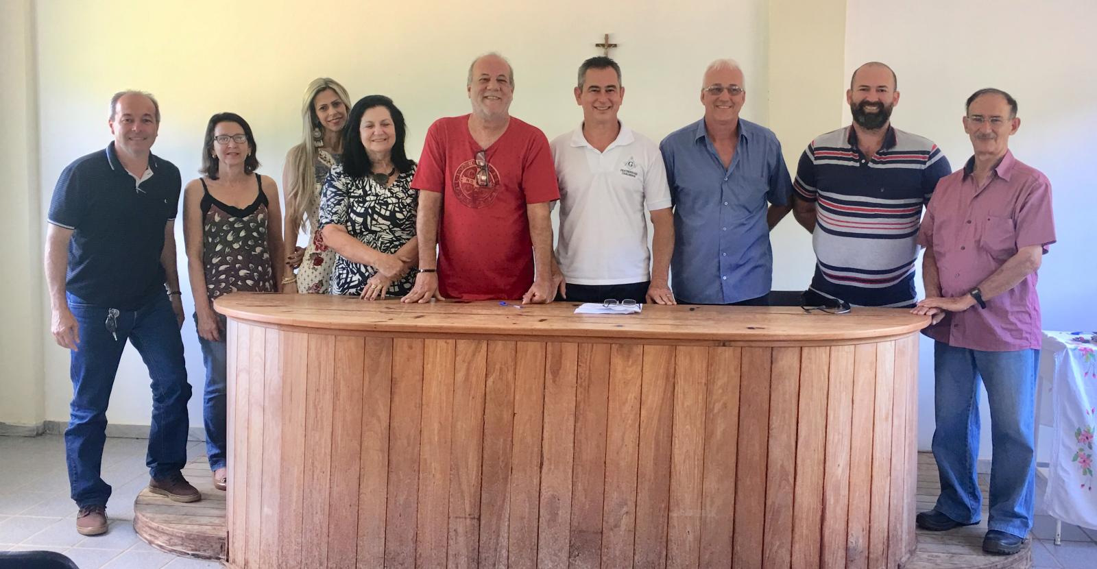  DIRETORIA EXECUTIVA E CONSELHO FISCAL 2019/2021