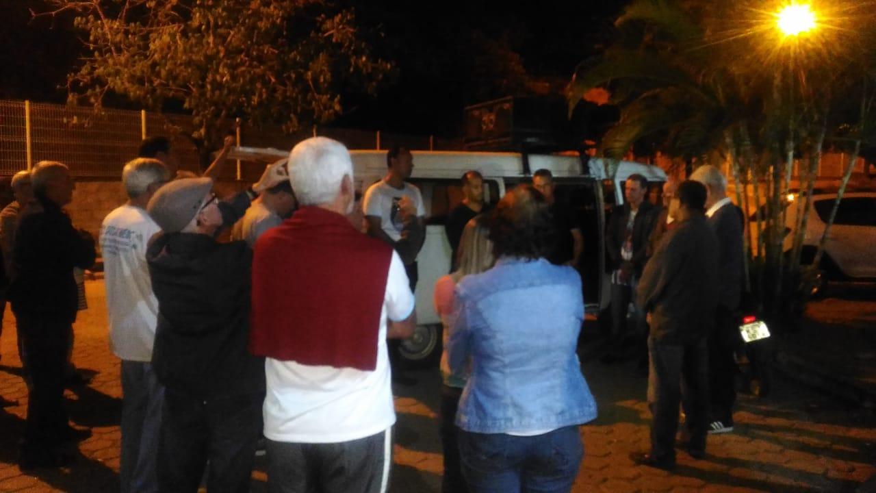 DOAÇÕES GRUPO DE ORAÇÃO TERÇO DOS HOMENS