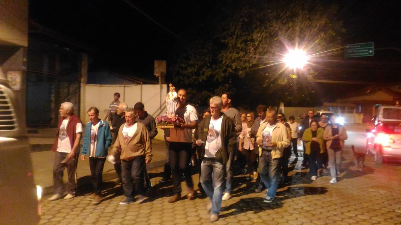 DOAÇÕES GRUPO DE ORAÇÃO TERÇO DOS HOMENS