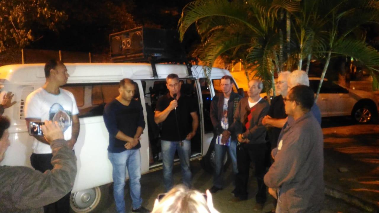 DOAÇÕES GRUPO DE ORAÇÃO TERÇO DOS HOMENS