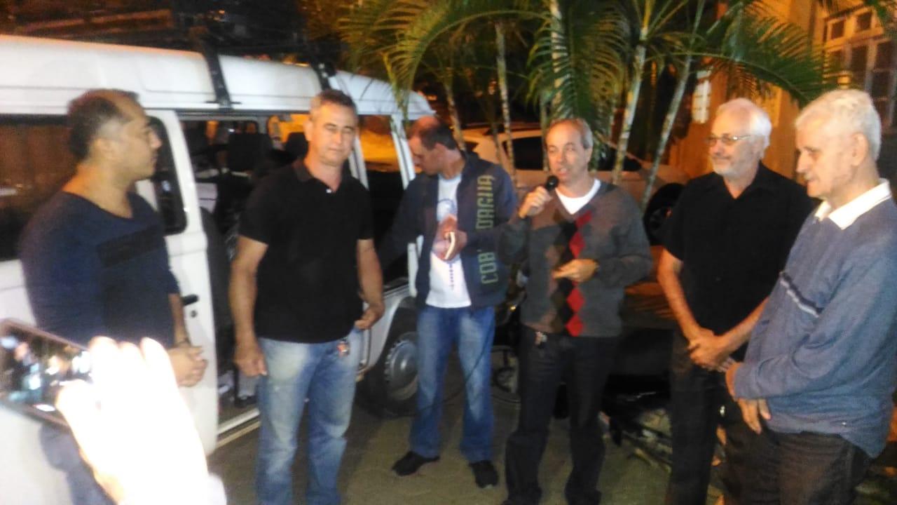 DOAÇÕES GRUPO DE ORAÇÃO TERÇO DOS HOMENS