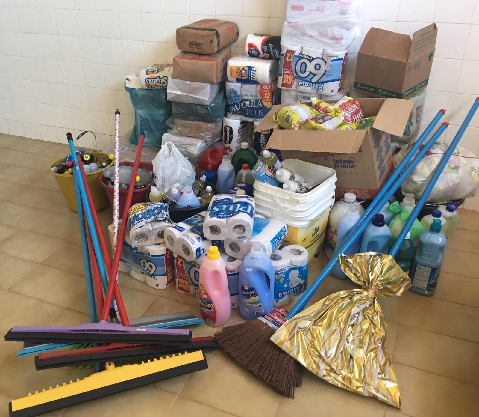 DOAÇÕES GRUPO DE ORAÇÃO TERÇO DOS HOMENS