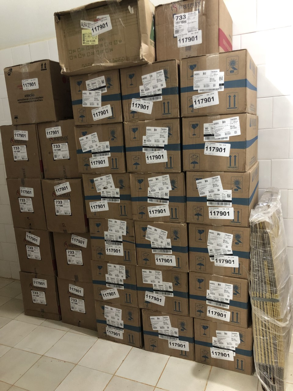 EMENDA ESTADUAL DEPUTADO SÉRGIO MAJESKI R$30.000,00 DE MATERIAIS E MEDICAMENTOS HOSPITALARES