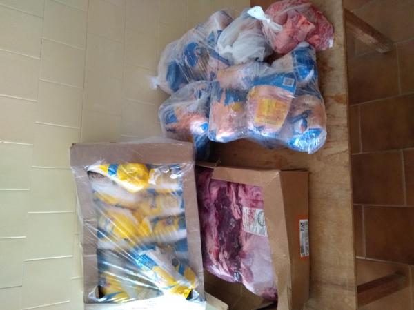 DOAÇÃO DE GENEROS ALIMENTÍCIOS E MATERIAL DE LIMPEZA DO SETOR DO SOSSEGO, COMUNIDADE RIZZI, SOSSEGO E BANANAL DOAÇÃO DE GENEROS ALIMENTÍCIOS E MATERIAL DE LIMPEZA DO SETOR DO SOSSEGO, COMUNIDADE RIZZI, SOSSEGO E BANANAL