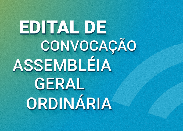 EDITAL DE CONVOCAÇÃO REUNIÃO PRESTAÇÃO DE CONTAS DO ANO DE 2021 (BALANÇO GERAL) EDITAL DE CONVOCAÇÃO REUNIÃO PRESTAÇÃO DE CONTAS DO ANO DE 2021 (BALANÇO GERAL)